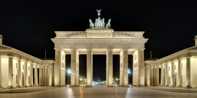 Berlin bei Nacht