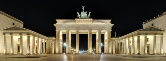 Berlin bei Nacht